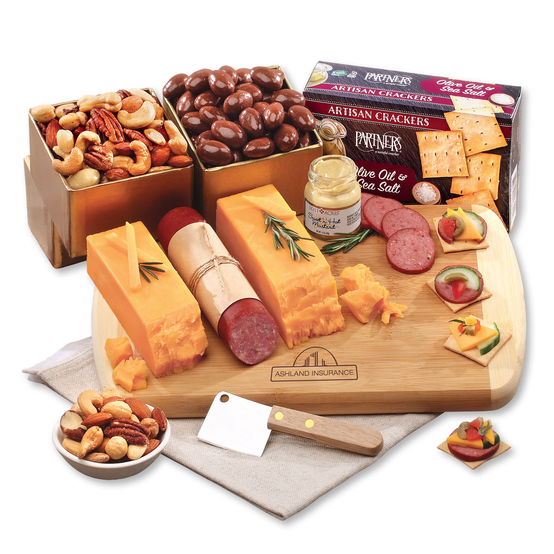 Charcuterie Gift Set